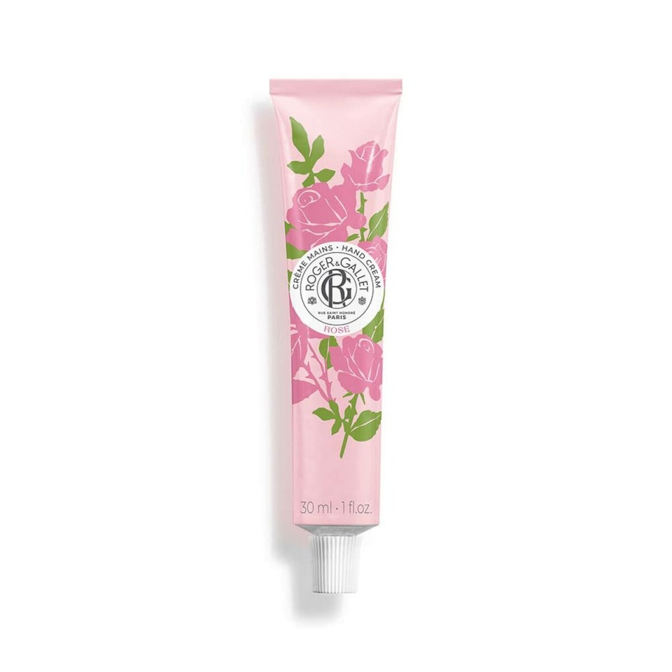 Roger & Gallet kätekreem Rose küüned 30ml