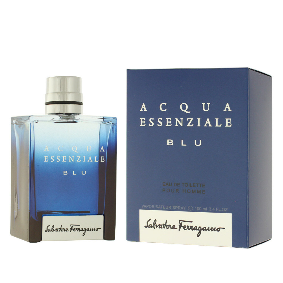 Salvatore Ferragamo parfüüm Acqua Essenziale Blu 100ml, meestele