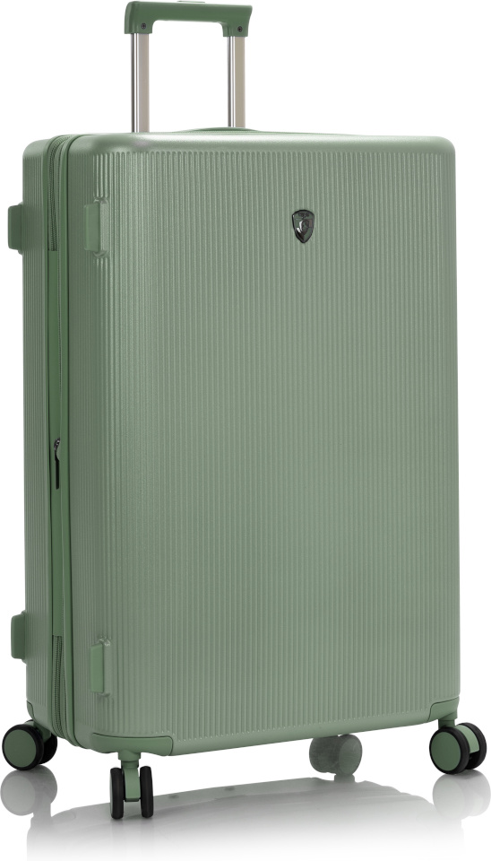 Heys reisikohver Earth Tones 76 cm, sammaleenvihreä
