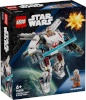 Lego klotsid Bricks Star Wars 75390 Luke Skywalker X-Wing Mech