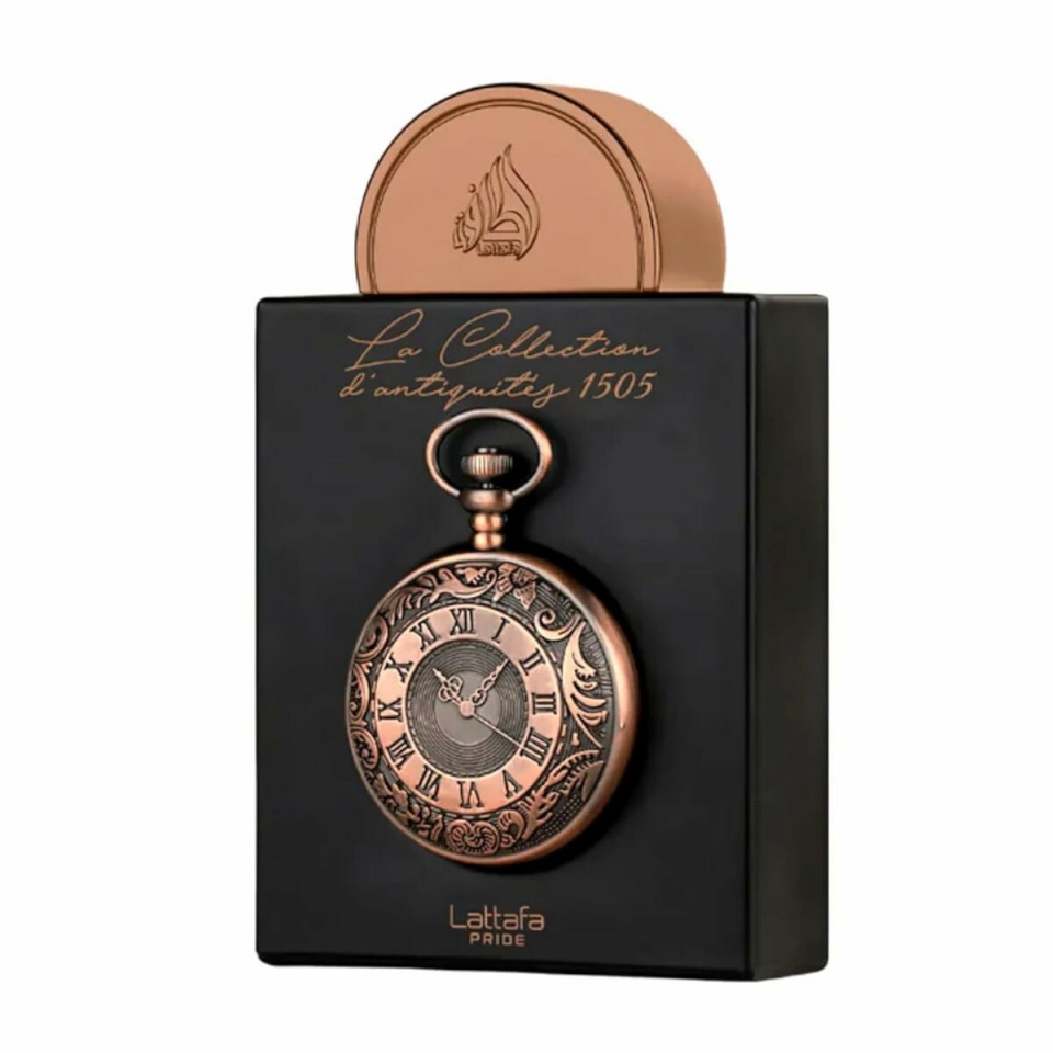 Lattafa parfüüm Pride La Collection D´Antiquites 1505 100ml, unisex