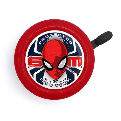 Seven Polska Metallkell Spiderman, 9155