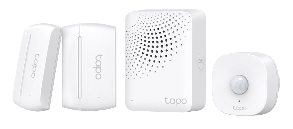 TP-Link Tapo T30 KIT nutika kodu stardikomplekt
