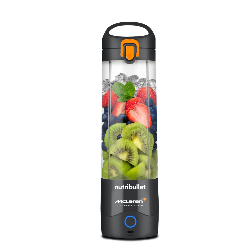 Nutribullet juhtmeta blender McLaren Cordless Blender, hall