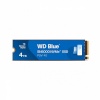WD kõvaketas SSD sinine 4TB M.2 2280 SN5000 NVMe PCIE4.0