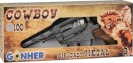 Pulio Metal cowboy revolver
