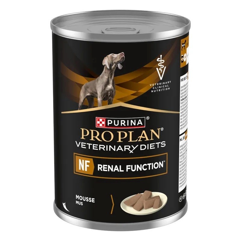 Purina Nestle koeratoit Pro Plan Veterinary Diets NF Renal Function, 400g