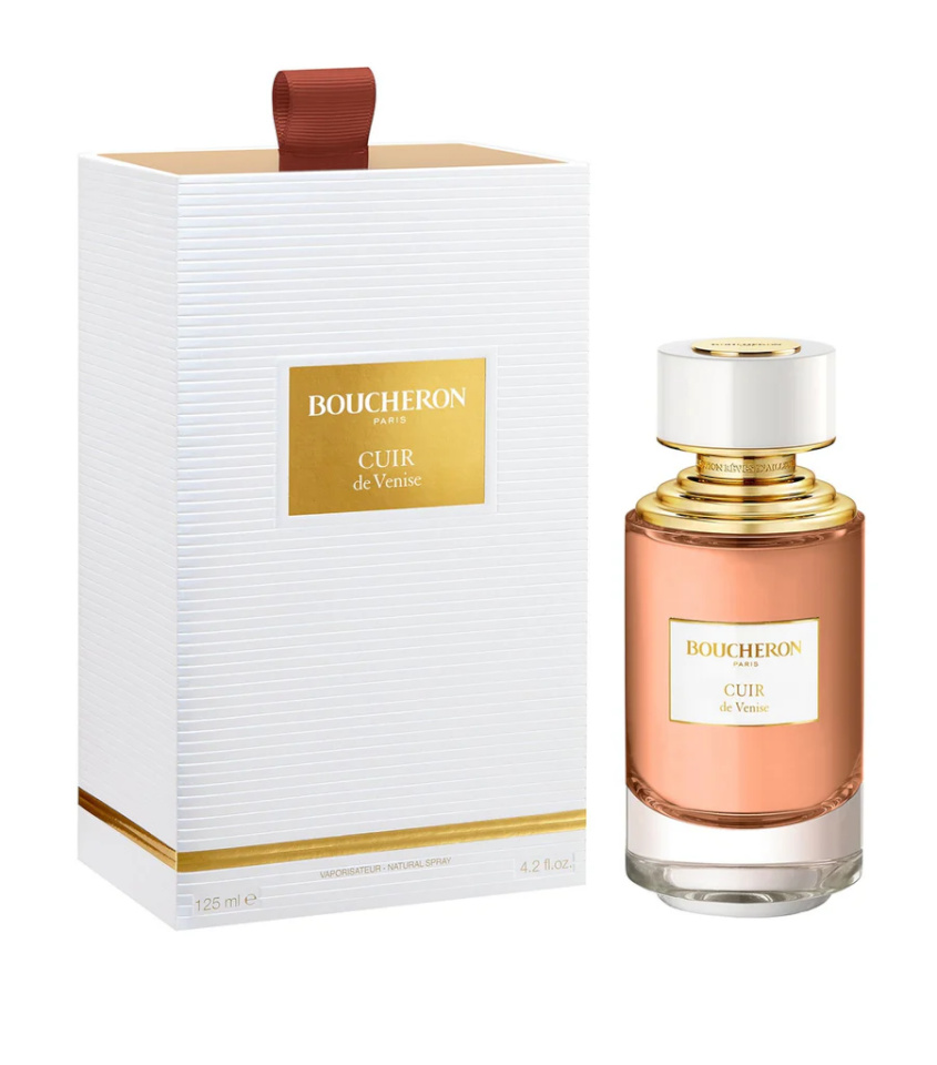 Boucheron parfüüm La Collection Cuir de Venise 125ml, unisex