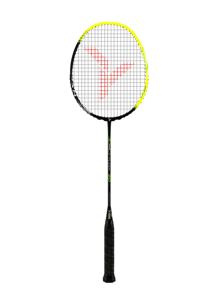 Young sulgpallireket Racket Y-Flash 20