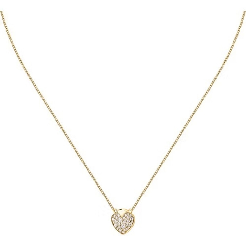 Morellato naiste kaelakee TALISMANI kuldne