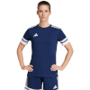 Adidas Teamwear T-särk naistele Squadra 25 Jersey tumesinine JI9987 suurus S