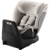 BRITAX RÖMER turvatool SWIVEL-GROW MAX AIR, 40–125 cm, pehme taupe