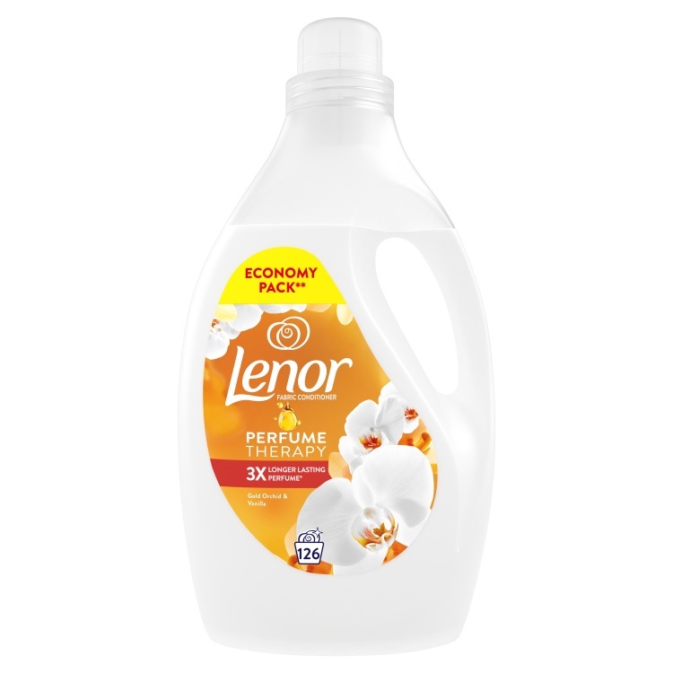 Lenor pesuloputusvahend Gold Orchid & Vanilla, 2,65L