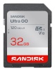 SanDisk mälukaart 32GB Ultra GO UHS-I U1 V10 SDHC