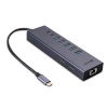 Lindy I, o Docking Station USB-c, dst-mini Duo 43373