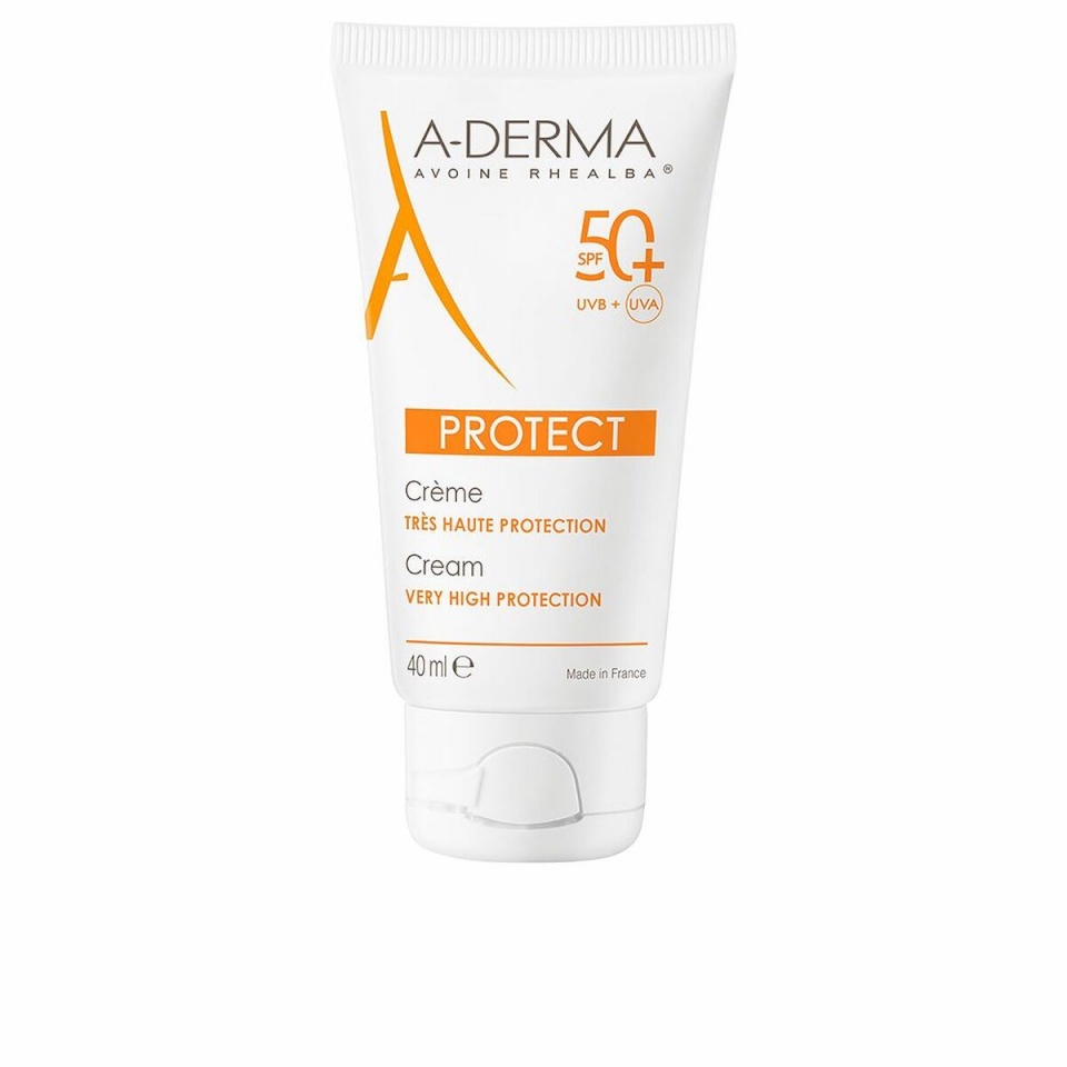 A-Derma päikesekreem Protect SPF 50+ (40ml)