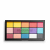 Revolution Make Up lauvärvi palett Reloaded Marvellous 15 värvi