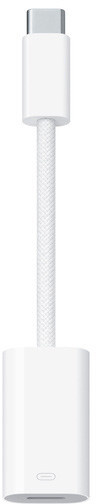 Apple adapter Lightning - USB-C