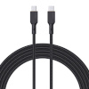 Aukey Cable CB-KCC101 USB-C to USB-C 1m must