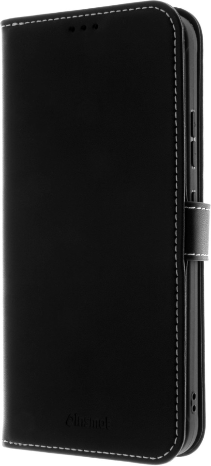 Insmat kaitsekest Exclusive Flip Case, Samsung Galaxy XCover7, must