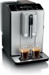 Bosch espressomasin TIE20301 Series 2 Fully Automatic Coffee Machine, hõbedane/must