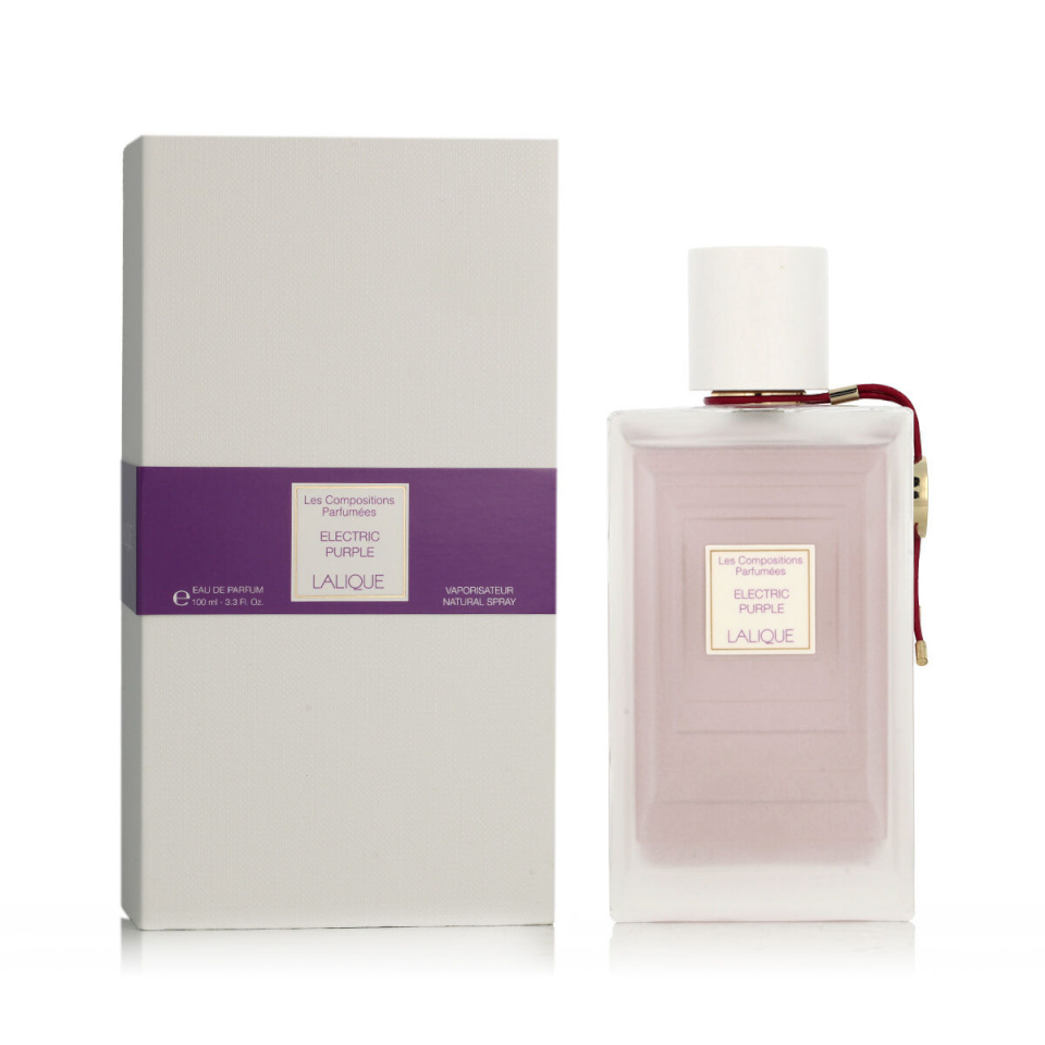 Lalique parfüüm Les Compositions Parfumees Electric Purple 100ml, naistele