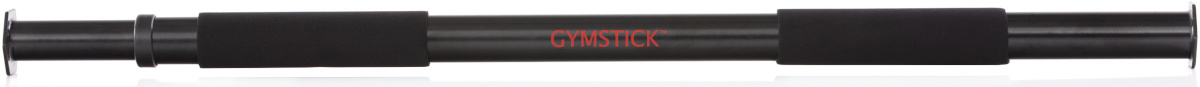 Gymstick lõuatõmbekang Door Gym, must