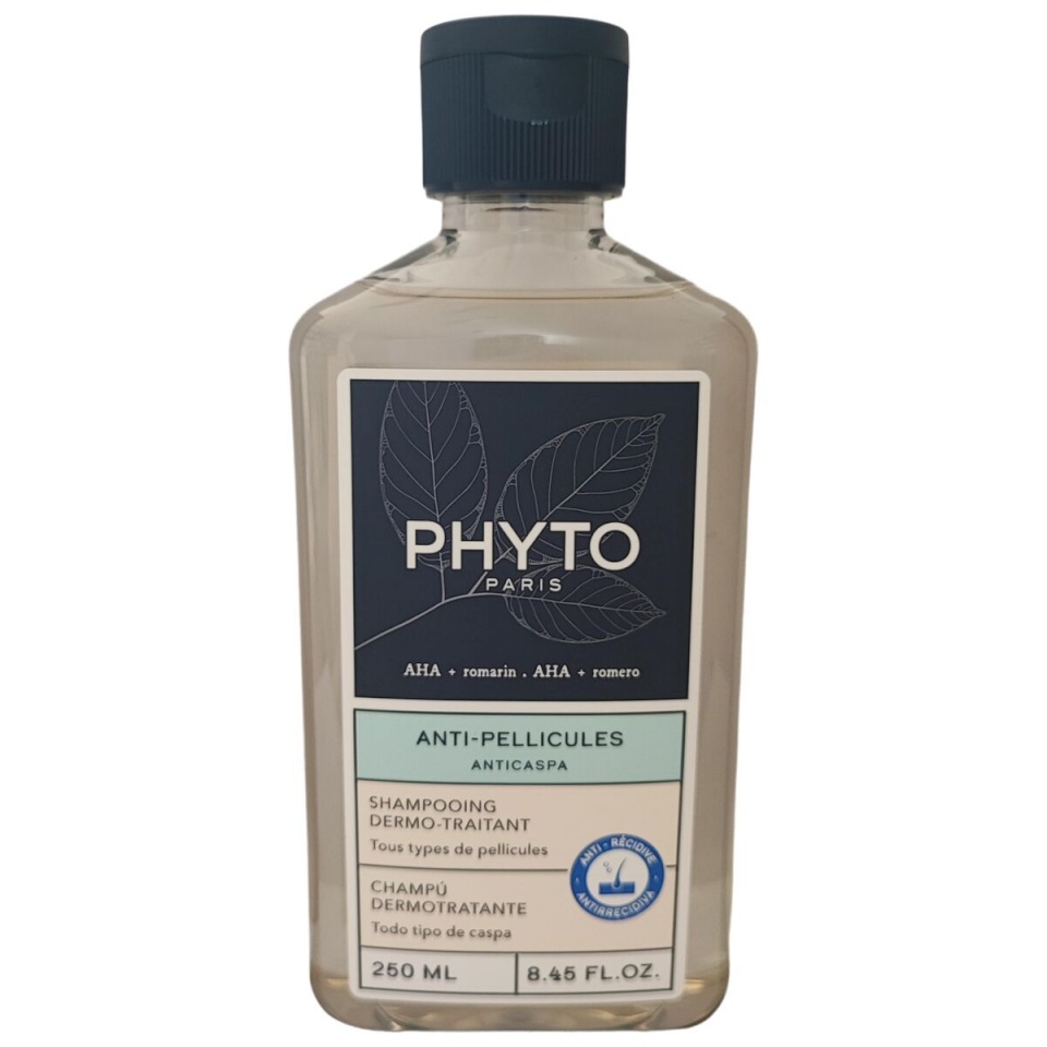 Phyto Paris šampoon SOLUCIONES CUERO CABELLUDO 250ml