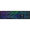 Canyon klaviatuur HKB-W11 UK/US RGB Dual Mode Wireless Black