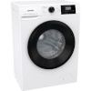 Gorenje pesumasin W3NGPI62SBS Front Load Washing Machine, 6kg, 43,5cm, 1000 p/min, valge