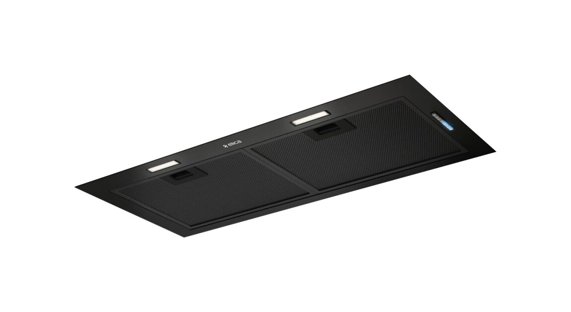 Elica integreeritav õhupuhasti FOLD BL MAT/A/72 Built-In Hood, 72cm, must