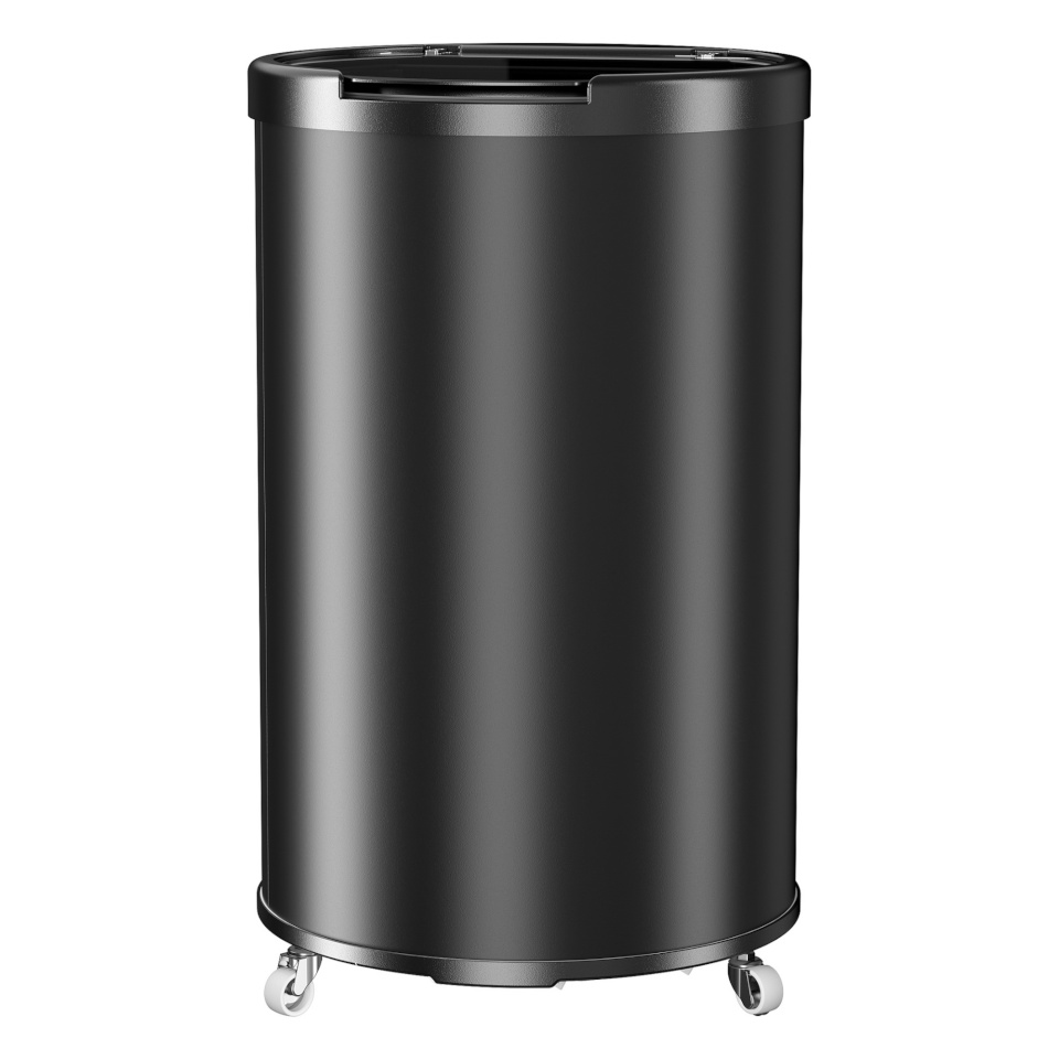 Scandomestic tünn-külmik CC66BCLL Beverage Cooler, must