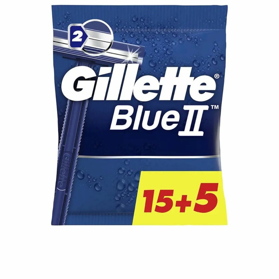 Gillette raseerimisjärgne losjoon BLUE