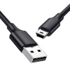 UGREEN kaabel USB-Cable - mini USB 480 Mbps 1.5m must
