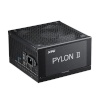 Adata toiteplokk ADATA XPG Pylon II PSU 650W 80 PLUS Bronze must
