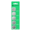 Green Cell patarei Button 5x CR2032