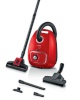 Bosch tolmuimeja BGB41PET1 Series 4 ProAnimal Vacuum Cleaner, punane