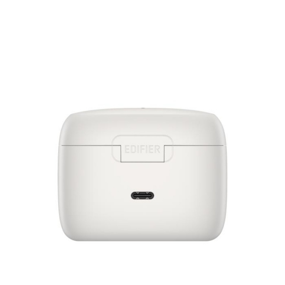 Edifier kõrvaklapid | Earbuds | NeoDots | Built-in mikrofon | Bluetooth | ANC | valge