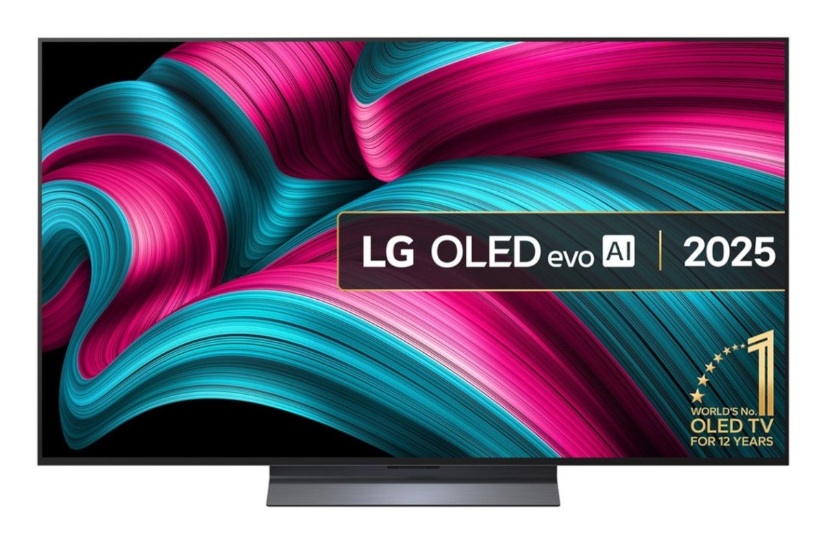 LG televiisor OLED77C54LA 77-inch TV