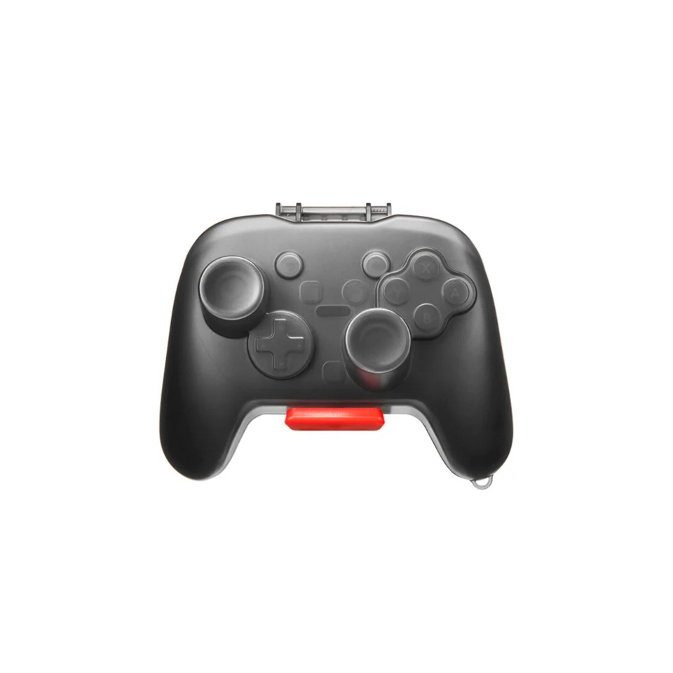 tomtoc ArmorCase-G25 NS2 Controller Case hõbedane