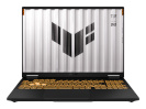 ASUS sülearvuti tuf | fx608jhi-qt325w | CPU Intel Coret I5 | i5-14450hx | 16" | 2560 X 1600 Pixels | RAM 16GB | DDR5-SDRAM | SSD 512GB | discrete Graphics NVIDIA Geforce RTX 5050 | 8GB | on-board Graphics Yes | numeric Keypad Yes | os Installed Windo