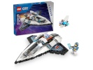 Lego klotsid CITY 60430 INTERSTELLAR SPACESHIP