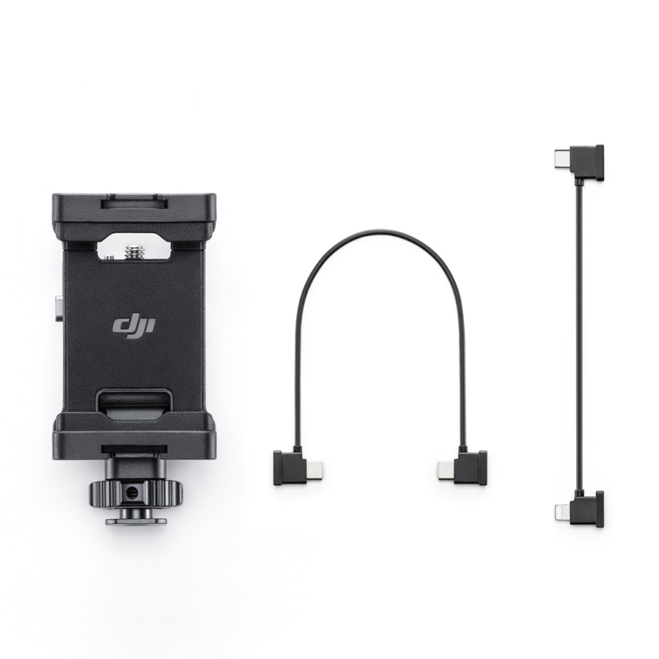 DJI SDR ülekande telefonihoidiku komplekt