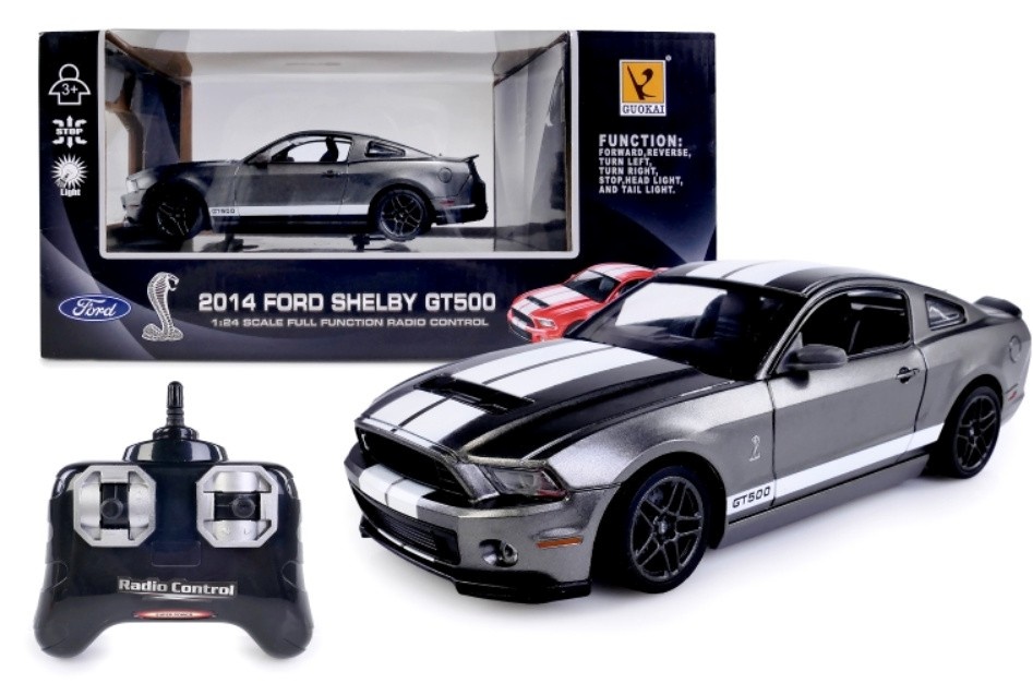 Artyk R/C Car Ford Shelby