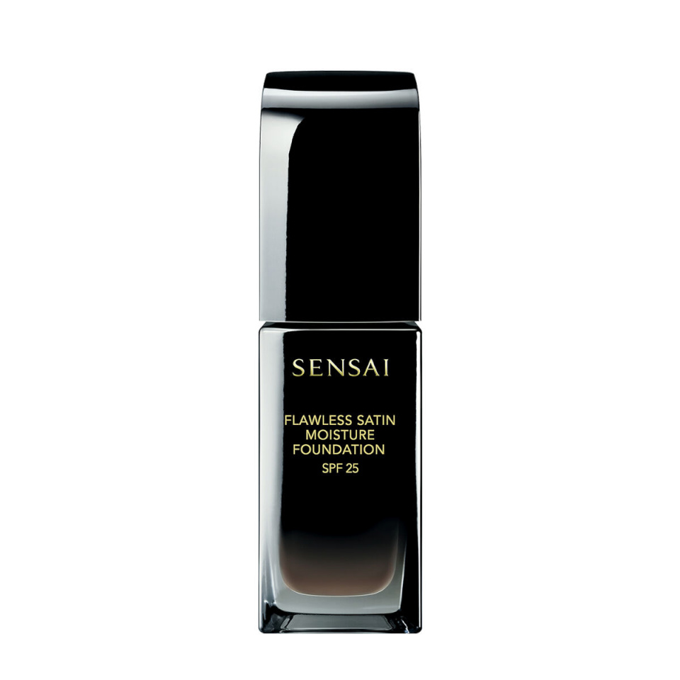 Sensai jumestuskreem Sensai 205-mocha beige Spf 20 (30ml)