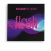 Magic Studio lauvärvi palett Flash Neon