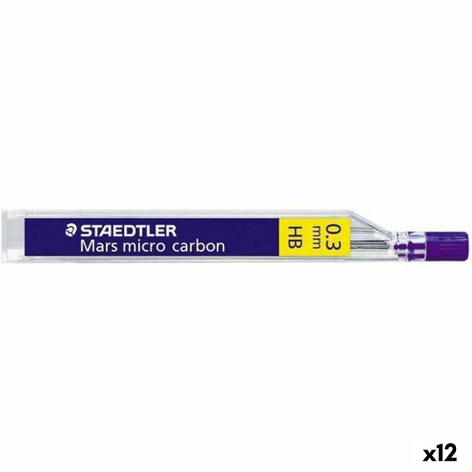 Staedtler pliiatsisüsi Märki 0.3 mm 12tk
