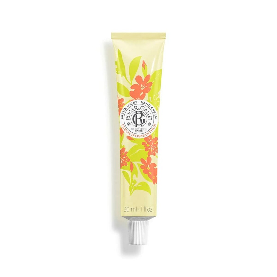 Roger & Gallet kätekreem Fleur D'Osmanthus küüned 30ml