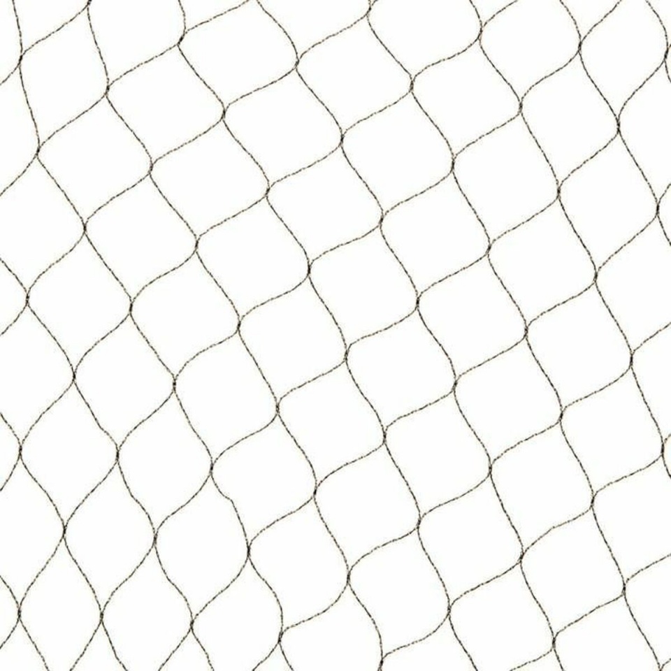 Nature Anti-bird netting Primo must Polüetüleen 10 x 10 m