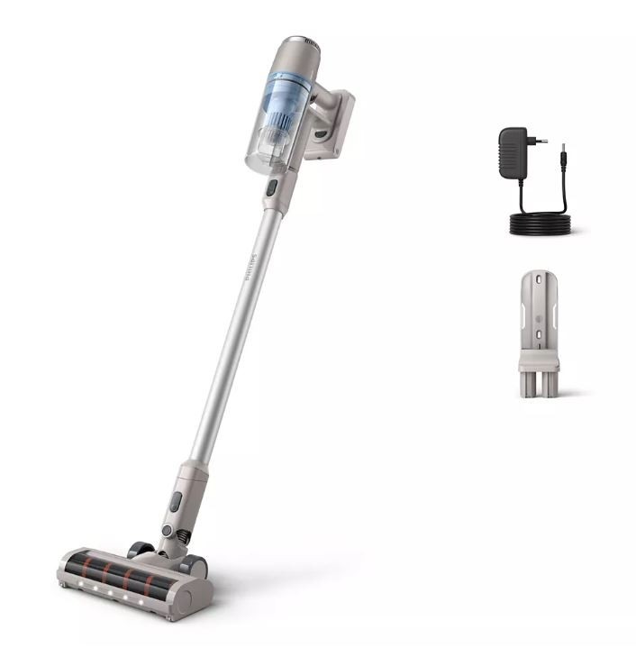 Philips varstolmuimeja XC2011/01 Series 2000 Cordless Stick Vacuum Cleaner, hall